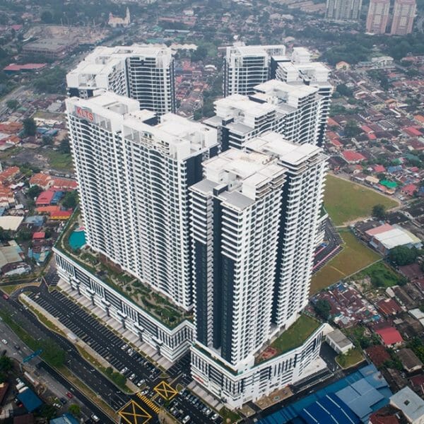 Room Rental KL Traders Square