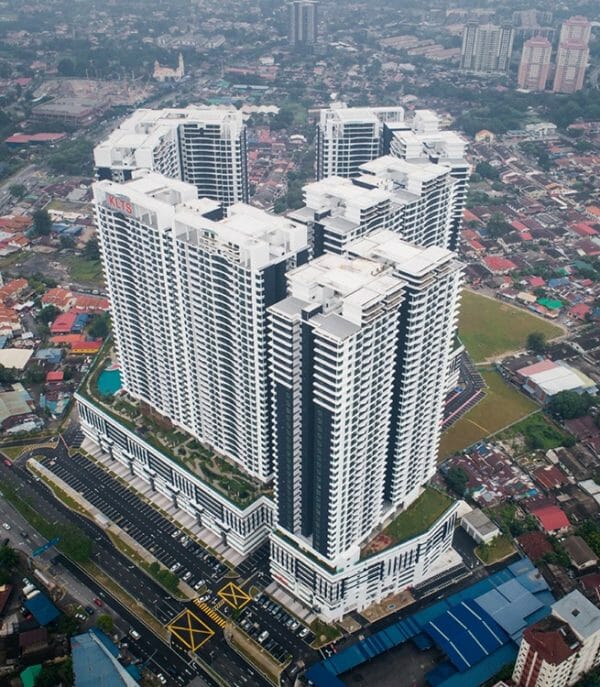 Room Rental KL Traders Square
