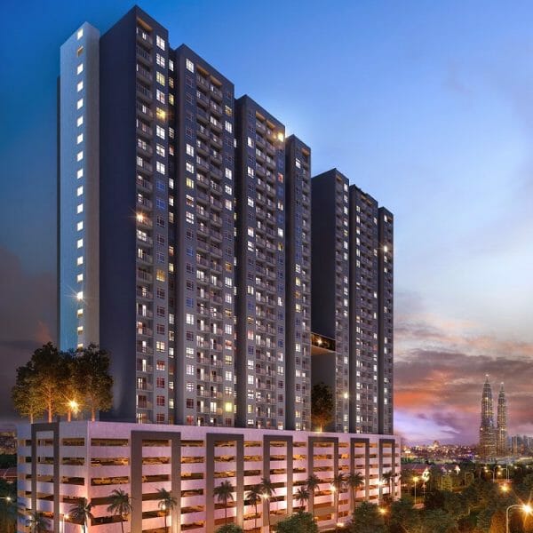 Room Rental Residensi Pandanmas