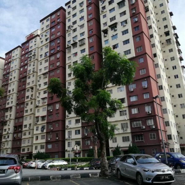 Room Rental Cemara Apartment