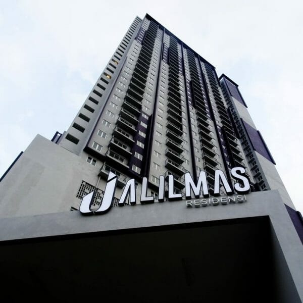 Room Rental Residensi Jalilmas