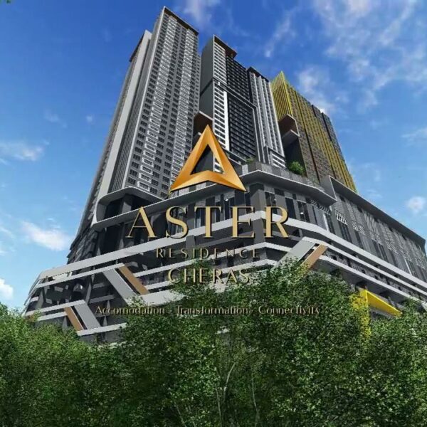 Room Rental Aster Residence